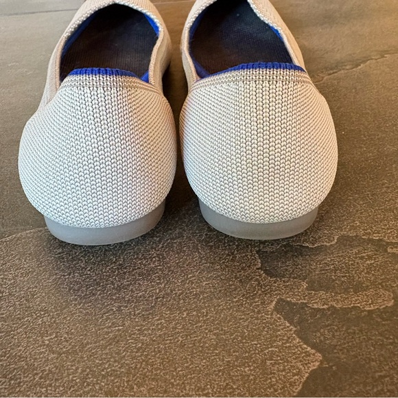 Rothy’s The Point II Flax Birdseye - Picture 5 of 8